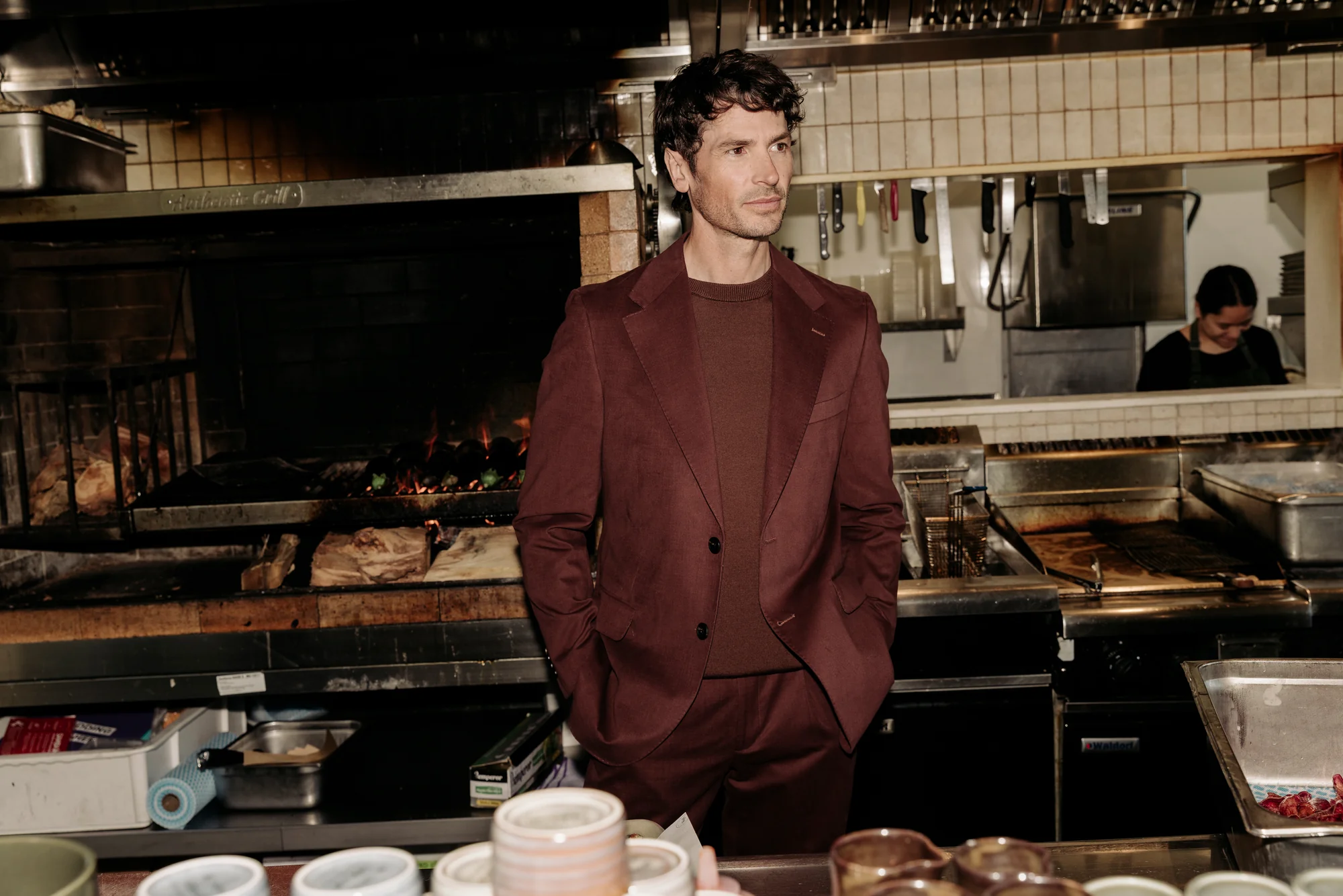 Masterfully Tailored, Effortlessly Refined